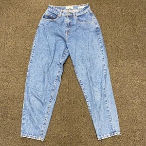 COTTON ON SLOUCH MOM JEANS